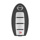 Nissan Frontier 2022 Оригинальный Смарт ключ 3 + 1 кнопка 433 МГц