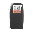 Clé télécommande intelligente d'origine pour Kia Niro (2023) 3+1 boutons 433 MHz, référence : 95440-AT110 | Emirates Keys -| thumbnail