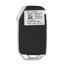 Novo KIA Niro 2021, chave remota flip original/OEM com 4 botões, 433 MHz, número da peça OEM: 95430-G5200 | Chaves Emirates -| thumbnail