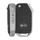 KIA Sorent 2021 Chave Remota Flip Genuína 3 Botões 433MHz 95430-P2200