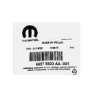 Dodge RAM 2019-2024 Genuine / OEM Smart Remote Key 5 Buttons 433MHz 68584154AA, 68575603AA, 8291690AB, 68291690AC, 68291690AD, 68291690AE, 68442908AB | Emirates Keys -| thumbnail