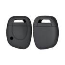 Coque en silicone pour clé à distance REN Clio Symbol 1 bouton
