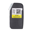 New KIA Cerato 2022 Genuine / OEM Smart Remote Key 4+1 Buttons 433MHz OEM Part Number: 95440-M6820, 95440M6820 | Emirates Keys -| thumbnail