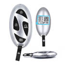 Chiave telecomando intelligente originale Hyundai Elantra 2025 4+1 pulsanti 433 MHz 95440-AA501