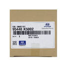 Nuovo telecomando Hyundai Santa Cruz 2022 originale / OEM 4 + 1 pulsanti 433 MHz Numero parte OEM: 95440-K5002 / 95440K5002 ID FCC: TQ8-FOB-4F27|  -| thumbnail