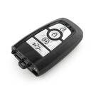 Как новый, без коробки, оригинальный смарт-ключ с дистанционным управлением Ford F150 Raptor 2016-2020, 4 кнопки, 868 МГц, OEM-номер детали: ML3V-15K601-BA | Emirates Keys -| thumbnail