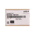 NOVO KIA Optima Rio 2015-2017 Chave Inteligente Genuína/OEM 4 Botões 315MHz 95440-1W101 954401W101 95440-1U500, 95440-2T510 / FCCID: SY5XMFNA04 | Chaves Emirates -| thumbnail