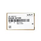 Novo Kia Ceed 2014 Genuine/OEM Smart Remote 3 Button 433MHz Número da peça do fabricante: 95440-A2100 | Chaves dos Emirados -| thumbnail