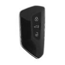 Volkswagen VW Smart Remote Key Shell 3 buttons for KD Remote B33