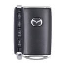 Chave remota inteligente original Mazda CX-30 2020-2025 com 3+1 botões e 315 MHz (DGY2-67-5DYB)