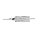 Оригинальный декодер Lishi 2-в-1, инструмент-декодер HYN14R (HY15)-V3 для Hyundai и Kia с антибликовым покрытием