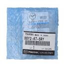 YENİ Mazda 3 2010-2013 Orijinal/OEM Akıllı Anahtar 4 Düğmeli Gövde 315MHz BBY2-67-5RY BBY2675RY - FCCID: WAZX1T768SKE11A03 | Emirates Anahtarları -| thumbnail