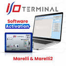 I/O Terminal Multi Tool Marelli & Marelli2 Activation