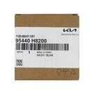 Novo KIA Rio Stonic 2021 Genuíno / OEM Remote Smart Key 3 Botões 433MHz Número da peça do fabricante: 95440-H8200 | Chaves dos Emirados -| thumbnail