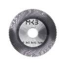 Fresa angular HJ-X23MC HSSCo φ60,3x2,5xφ12,7x45° | MK3 -| thumbnail