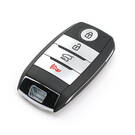 Novo Aftermarket KIA Niro 2016-2019 Smart Remote Key 433MHz 4 Button Transponder - ID: HITAG 3 ID47 PCF7953X Número de peça compatível: 95440-G5000, FCC ID: TQ8-FOB-4F08 | Chaves dos Emirados -| thumbnail