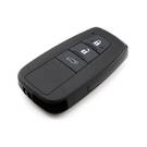 Chave remota inteligente original Toyota Corolla Cross 2021, 3 botões, 433,58/434,42 MHz - FCC ID: B2U2K2R | Emirates Keys, como nova, sem caixa -| thumbnail