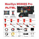 Autel MaxiSys MS908S Pro Auto Diagnostic Coding and J2534 ECU Programming -| thumbnail