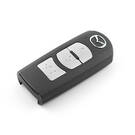 Usado Mazda 2016 Original Smart Remote Key 3 Botões 433MHz FCC ID: SKE13E-02 - Transponder - ID: HITAG PRO ID49 | Emirates Keys -| thumbnail