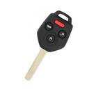 Subaru Legacy 2011-2014 Genuine Remote Key 3+1 Button 315MHz 57497AJ10A