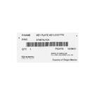 New Subaru Legacy 2010 Genuine / OEM Remote Key 3+1 Button 315MHz OEM Part Number: 57497AJ10A | Emirates Keys -| thumbnail