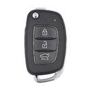 Hyundai Grand i10 2020 Flip Remote Key 3 Bottoni 433MHz 95430-K6500
