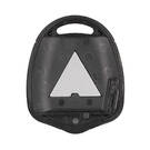 Mitsubishi Lancer Pajero Couverture arrière d'origine de la télécommande utilisée | MK3 -| thumbnail