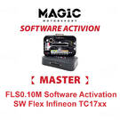 MAGIC FLS0.10M Software Authorization Activation SW Flex Infineon TC17xx Master
