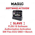 MAGIC FLS0.1S Software Authorization Activation SW Flex ECU (cars, vans, bikes) OBD + Bench Slave