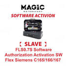 MAGIC FLS0.7S Software Authorization Activation SW Flex Siemens C165/166/167 Slave