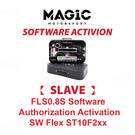 MAGIC FLS0.8S Software Authorization Activation SW Flex ST10F2xx Slave