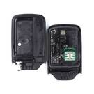 Chave remota inteligente Honda Accord Sport 2018, 2 botões, 433 MHz, como nova, sem caixa. Número da peça OEM: 72147-T5A-G04 | Emirates Keys -| thumbnail