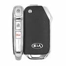 Controle Remoto Flip Original KIA Sorento 2021 2+1 Botões 433MHz 95430-R5000