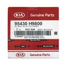 Chave remota dobrável genuína/OEM para KIA Rio 2018-2020, 4 botões, 433MHz, transponder 4D, 95430-H9800 / FCCID: NYOSYEC4TX1611 | Emirates Keys -| thumbnail