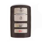 Chave remota inteligente original KIA Cadenza 2017-2019 433MHz 95440-F6000