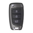 Chiave telecomando originale Hyundai Accent 2018 a 3 pulsanti, 433 MHz, 95430-H6600