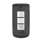 Controle Remoto Inteligente Original Mitsubishi Lancer 2008-2014 com 3 Botões e 433MHz (8637A663 / 8637C824)