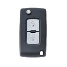 Mitsubishi Pajero 2015-2021 Flip Remote Key 2 botões 433 MHz 6370B882