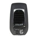 Chave remota inteligente original Toyota Hilux 2016-2023, 3 botões, 433MHz, como nova, sem caixa. Códigos de barras: 89904-0K490 / 899040K490 / 89904-0K061 / FCCID: BM1EW | Emirates Keys -| thumbnail