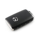New Mazda CX-5 2020-2023 Genuine / OEM Smart Remote Key 3+1 Buttons 433MHz OEM Part Number: TAYT-67-5DYB | Emirates Keys -| thumbnail