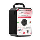 New Ford Fistea B-MAX EcoSport 2008-2019 Globel B1 BE2 Platform Steering Lock Emulator Simulator With Lock Sound No Programming Required  | Emirates Keys -| thumbnail