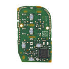 Nouvelle clé à distance intelligente PCB d'origine Honda Accord - Civic 2022-2024 4 + 1 boutons 433,66/434,18 MHz Numéro de pièce OEM : 72147-T20-A112 Coque de rechange | Clés Emirates -| thumbnail