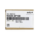 KIA Carnival 2022 Genuine / OEM Smart Remote Key 5 Buttons 433MHz OEM Part Number: 95440-DP100 / 95440DP100 FCC ID:SVI-YPFGE05 | Chaves dos Emirados -| thumbnail