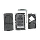 New Aftermarket Jeep Wagoneer 2022 Smart Remote Key Shell 2 Buttons High Quality Best Price | Emirates Keys -| thumbnail