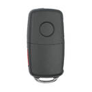 Volkswagen UDS Flip Remote Key Shell 4+1 Buttons | MK3 -| thumbnail