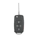 New Aftermarket VW / Volkswagen UDS Flip Remote Key Shell 4+1 Buttons High Quality Best Price | Emirates Keys -| thumbnail