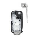 New Aftermarket VW / Volkswagen UDS Flip Remote Key Shell 5 Buttons SUV Type High Quality Best Price | Emirates Keys -| thumbnail