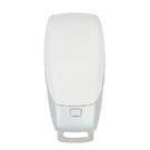 Coque de Clé Télécommande Intelligente Mercedes Série E 3 Boutons Blanc Mat | MK3 -| thumbnail