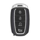 Hyundai Venue Smart Remote Key 3+1 Pulsanti 433MHz 95440-K2410