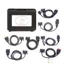 Автомобильная сумка Dimsport New Genius - новый набор проводов и разъемов